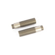 AXI233000 AXI233000 Aluminum Threaded Shock Body, 11 x 41.5mm, Capra 1.9