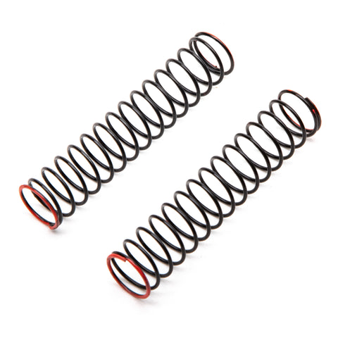 Axial AXI233027 Shock Spring, 15x85mmm 2.20lbs/in Red