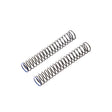 AXI233028 AXI233028 Shock Spring, 15x105mmm 1.75lbs/in Purple