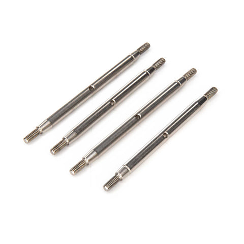 Axial AXI234016 Stainless M6 290mm Wheelbase Link Set, SCX10 III