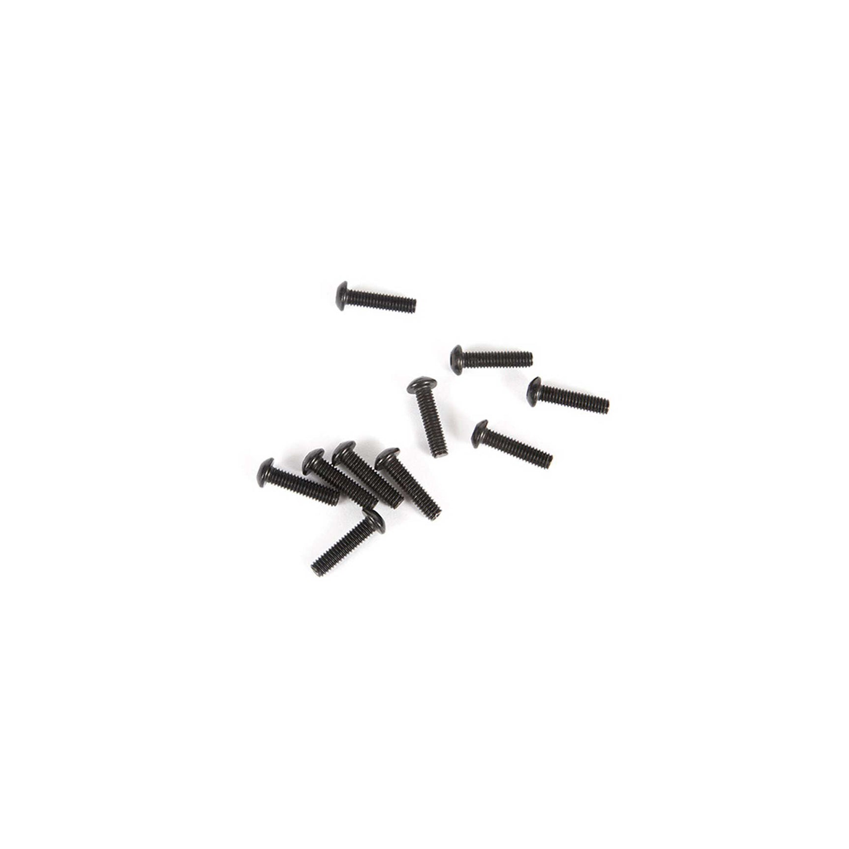 AXI235099 AXI235099 Button Head Screw, 2.5x10mm
