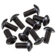 AXA0113 AXA0113 Hex Socket Button Head Screw, 3x6mm