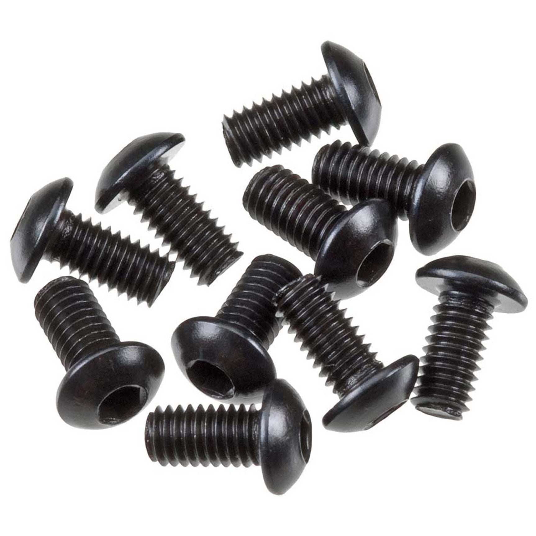 AXA0113 AXA0113 Hex Socket Button Head Screw, 3x6mm