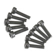 AXA086 AXA086 Cap Head Screw, 3x12mm
