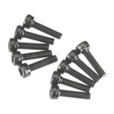 AXA086 AXA086 Cap Head Screw, 3x12mm