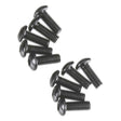 AXA114 AXA114 Hex Socket Button Head Screw, 3x8mm