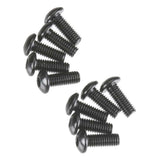 AXA114 AXA114 Hex Socket Button Head Screw, 3x8mm