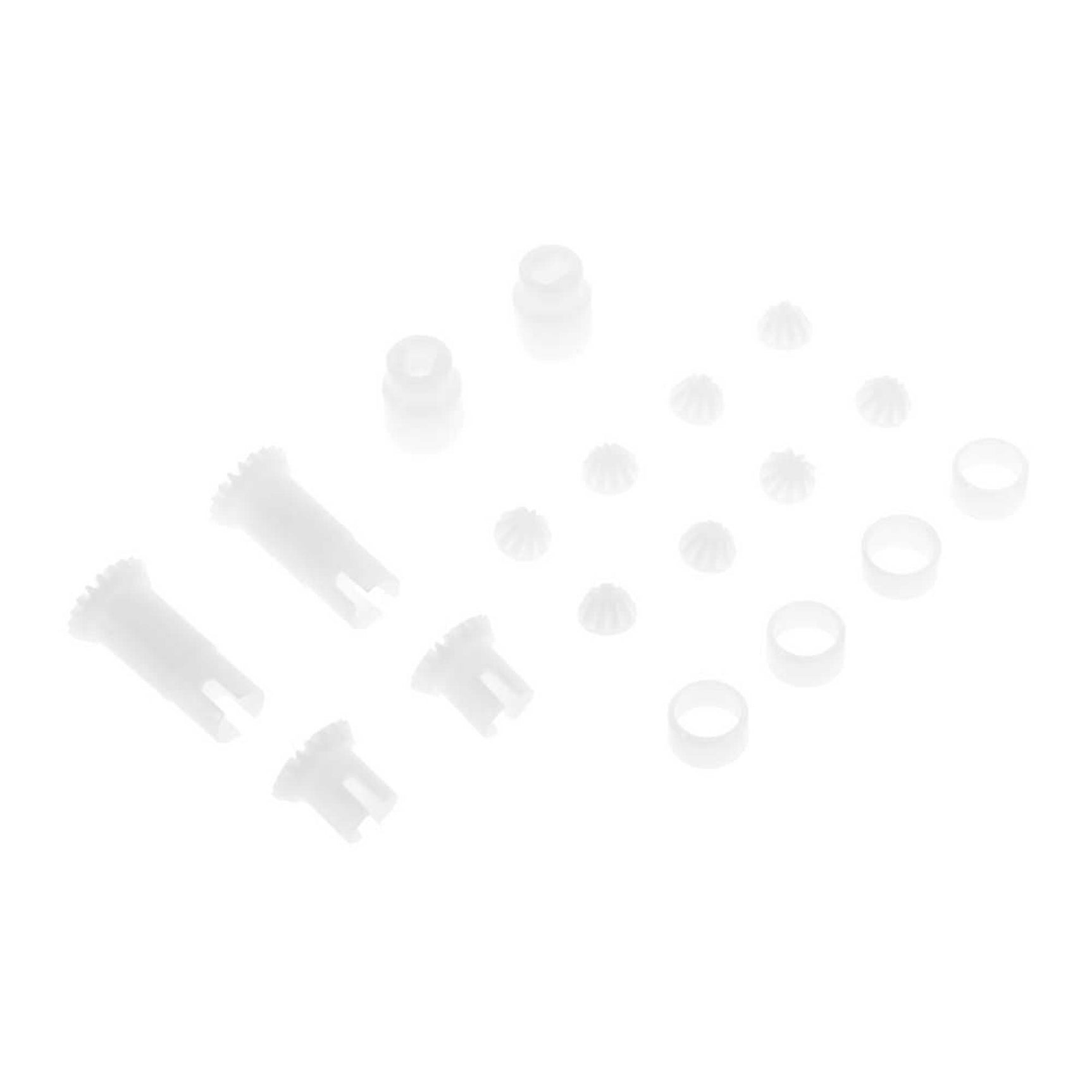 AX31509 AX31509 Differential Outputs Set
