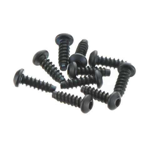 Axial AX31205 Hex Socket Tapping Button Head Screw, 2.6x8mm