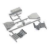 AX31355 AX31355 Monster Truck Motor Details Parts Tree, Chrome