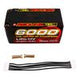 GEA60004S13S GEA60004S13S Redline 4S 15.2V LiPo Battery, 130C 6000mAh