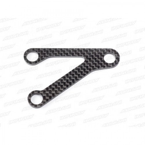 INFF039 F039 Graphite Front Upper Arm