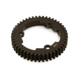 INTC27077 C27077 Steel Billet Machined Spur Gear, 46T, X-Maxx