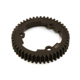 INTC27077 C27077 Steel Billet Machined Spur Gear, 46T, X-Maxx