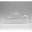 JCO0384 0384 Finnisher 1/8 Body, Clear