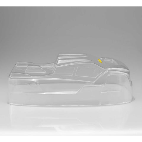 JConcepts 0384 Finnisher 1/8 Body, Clear
