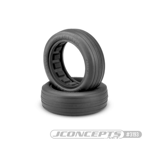 JConcepts 3193-05 Hotties 2.2" Drag Racing Tire, Soft, Front