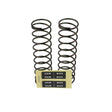 MUGE0563 E0563 Rear Damper Spring, 1.6/10.75T (2)