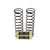 MUGE0563 E0563 Rear Damper Spring, 1.6/10.75T (2)