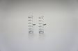 MUGE0578 E0578 Rear Damper Spring, 1.5/7.75T (2)