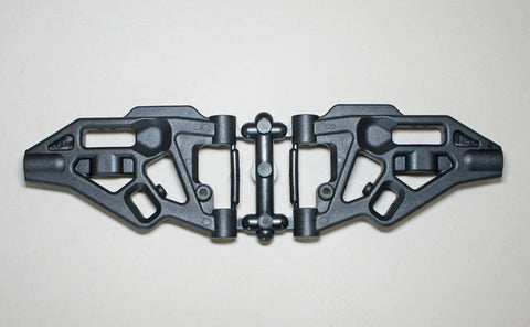 Mugen Seiki E2103-B Front Lower Suspension Arms, L/R (LW), X8R/8RE/8/8E