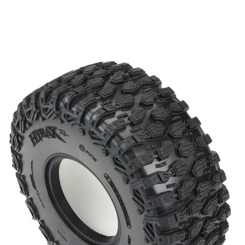 Pro-Line 10186-00 Hyrax XL 2.9" Super Rock Rey Tires