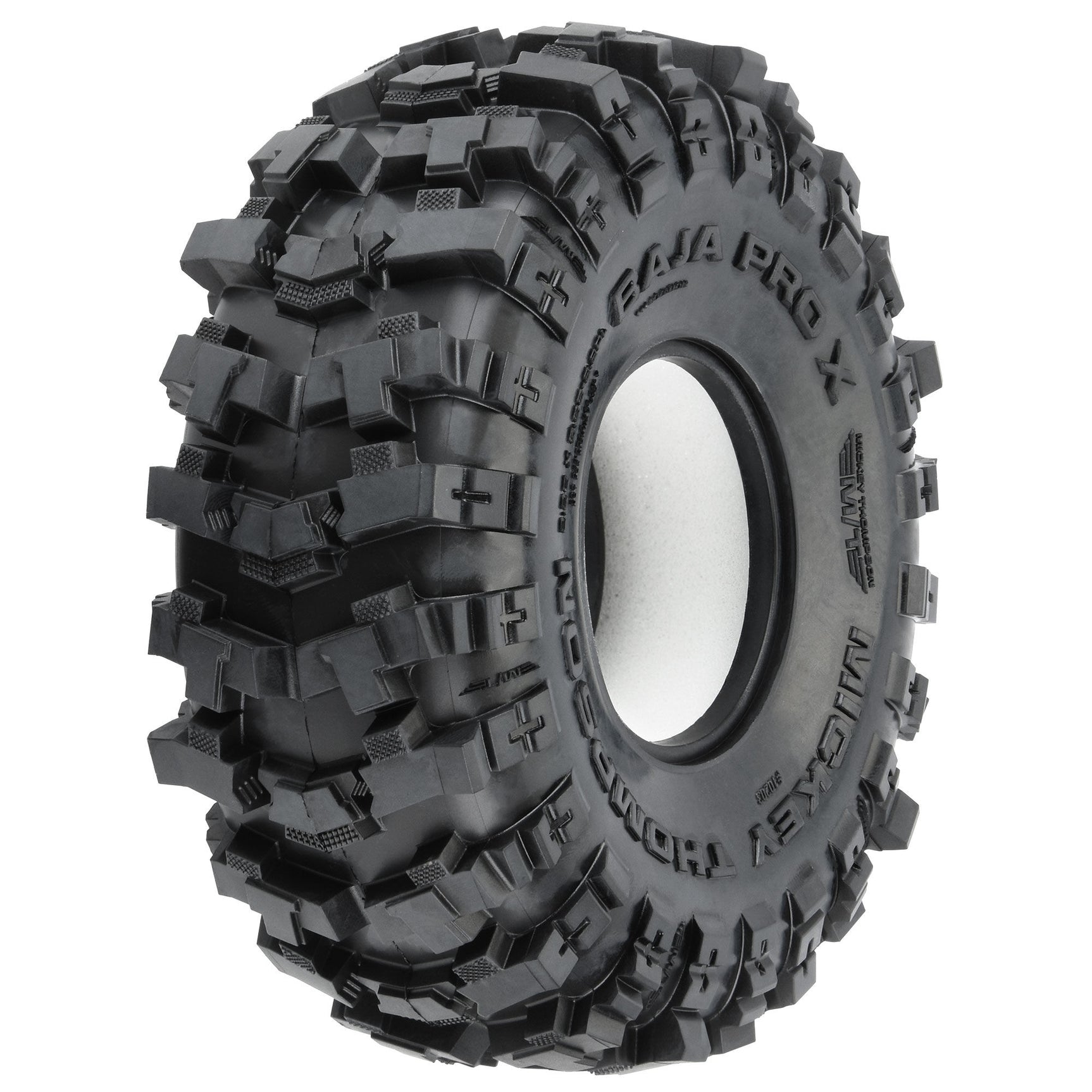 PRO10203-14 1020314 Mickey Thompson BajaProX G8 2.2 Crawler Tires (2)