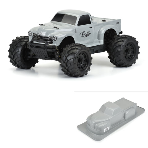 Pro-Line 3255-14 Early 50's Chevy Tough-Color Body, Stone Gray