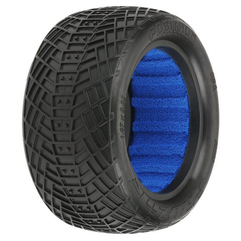 Pro-Line 8256-203 Positron 2.2 4WD S3 Buggy Tires, Rear