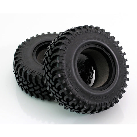 RC4WD ZT0051 Mud Thrashers 1.9 Scale Tires