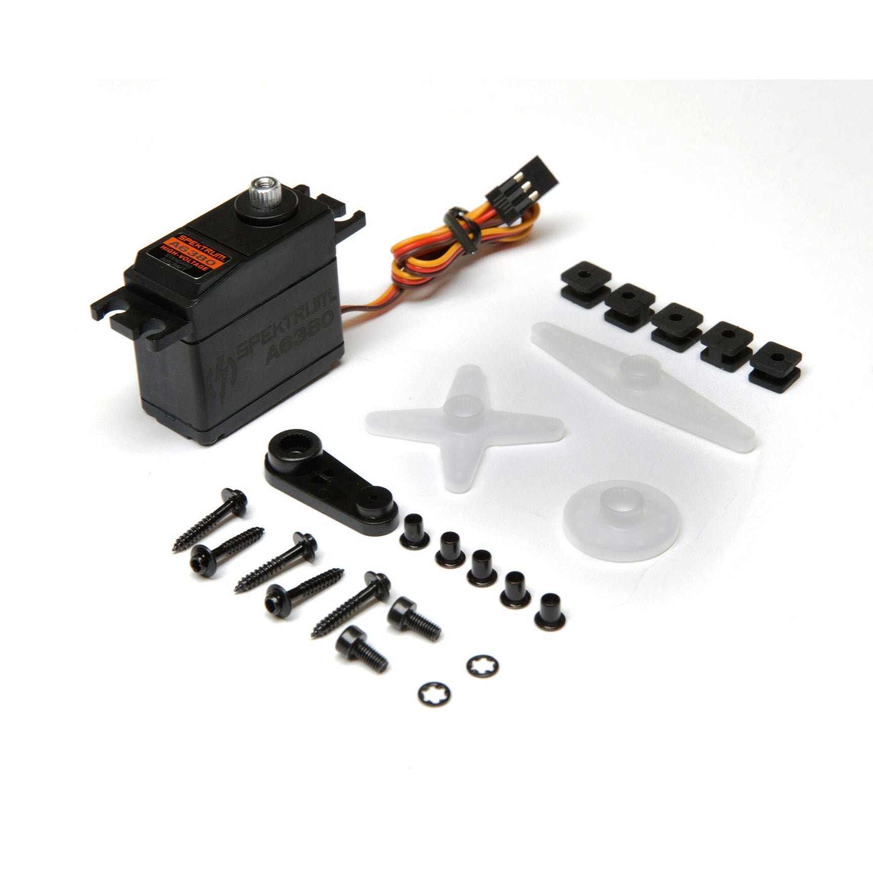 SPMSA6380 SPMSA6380 Digital HV High Speed Metal Gear Aircraft Servo