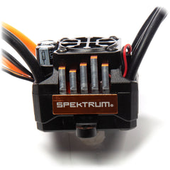 Spektrum SPMXSEMC01 Firma 85A Brushless Smart ESC & 3300Kv Motor Combo
