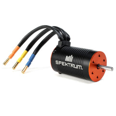 Spektrum SPMXSEMC02 Firma 85A Brushless Smart ESC & 4000Kv Motor Combo