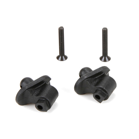 Team Losi Racing TLR231042 Front Body Mount Set
