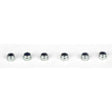 TLR6312 TLR6312 Locknut, M2.5 x .45 x 5mm