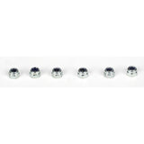 TLR6312 TLR6312 Locknut, M2.5 x .45 x 5mm