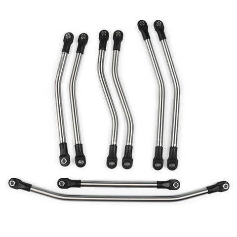 Vanquish Products IRC00060 Incision RR10 Bomber 1/4 Stainless Link Kit, 8pc