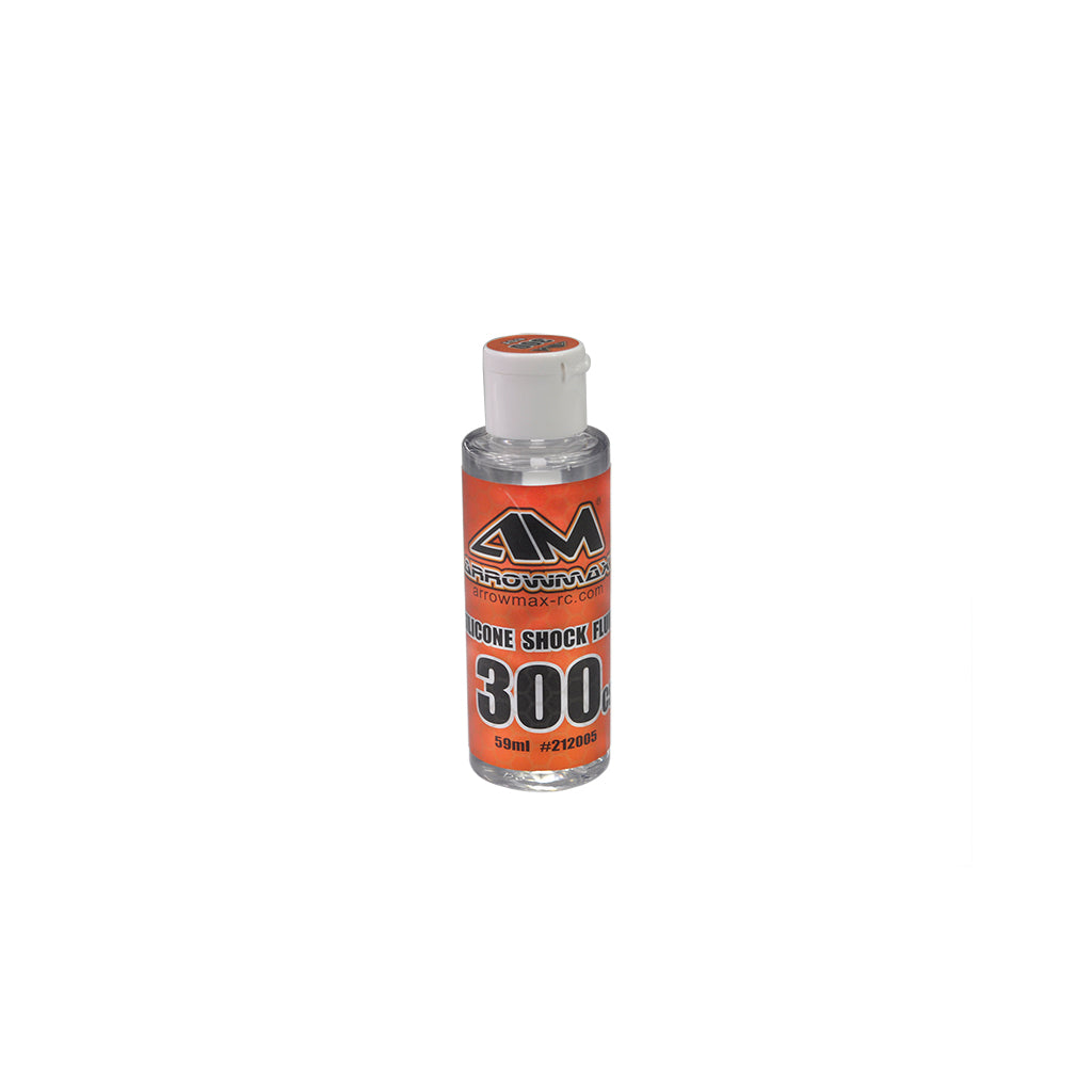 AMXAM212005 AM212005 Silicone Shock Fluid v2 59ml, 300cst