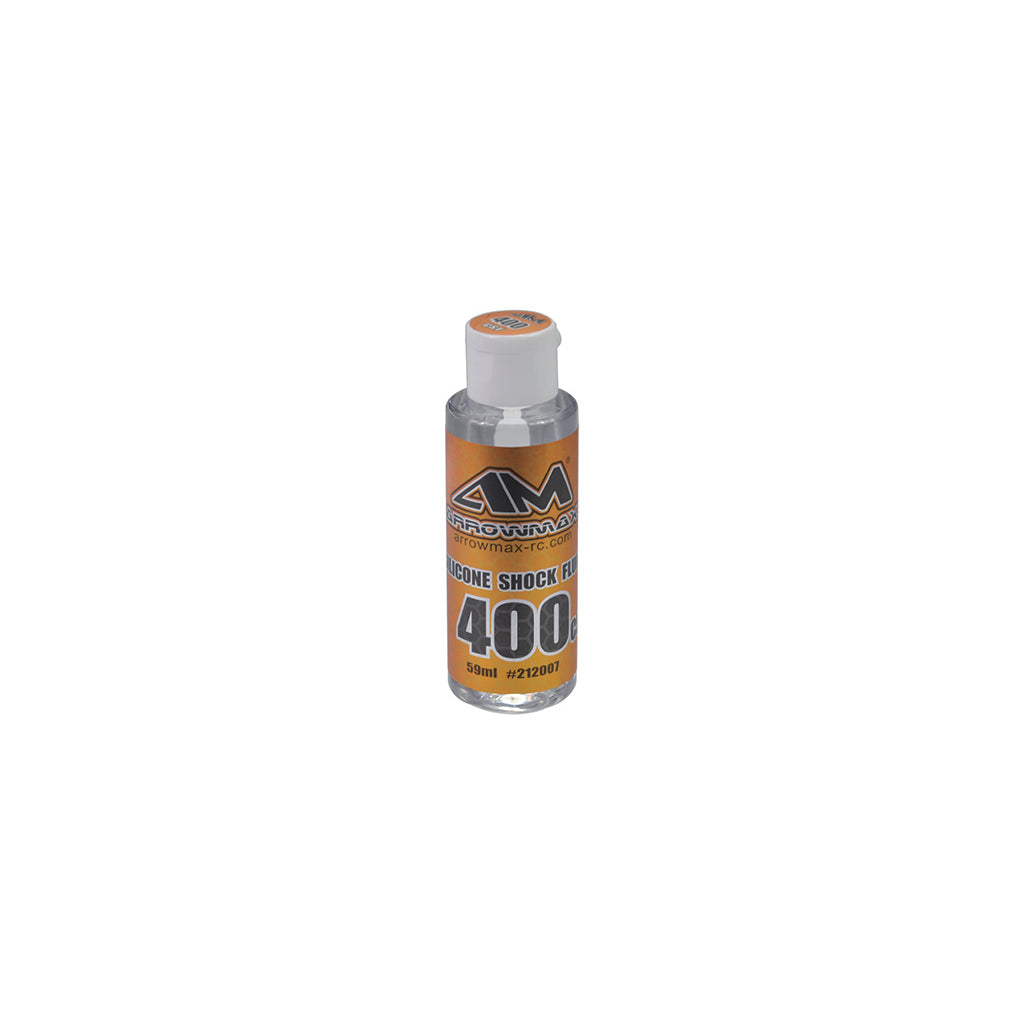 AMXAM212007 AM212007 Silicone Shock Fluid v2 59ml, 400cst