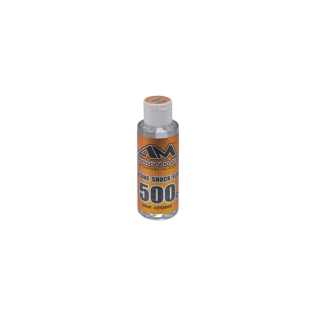 AMXAM212009 AM212009 Silicone Shock Fluid v2 59ml, 500cst