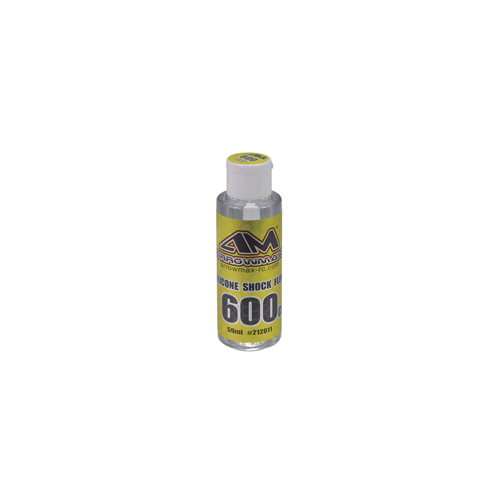 AMXAM212011 AM212011 Silicone Shock Fluid v2 59ml, 600cst