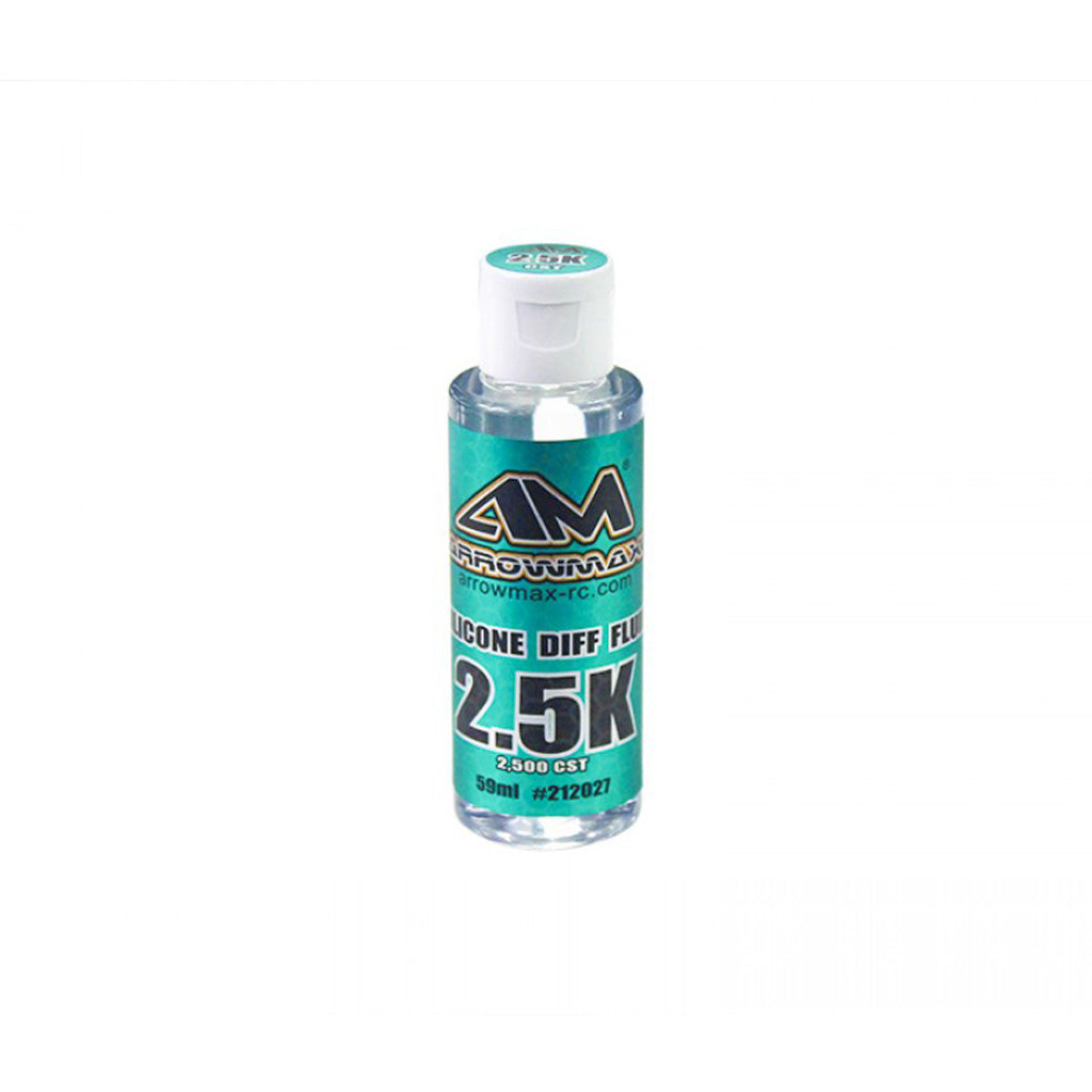 AMXAM212027 AM212027 Silicone Diff Fluid v2 59ml, 2.5k cst