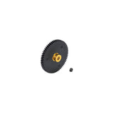 AMXAM464066 AM464066 Super Light Narrow Pinion Gear, 64P 66T