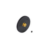 AMXAM464070 AM464070 Super Light Narrow Pinion Gear, 64P 70T