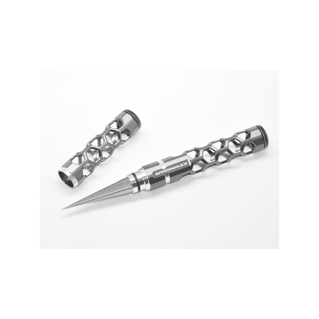 AMXAM490020 AM490020 Small Body Reamer, Silver Honeycomb