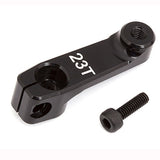 ASC1367 1367 FT Aluminum Clamping Servo Horn, 23T, 20mm
