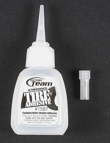 Team Associated 1597 FT Tire Adhesive