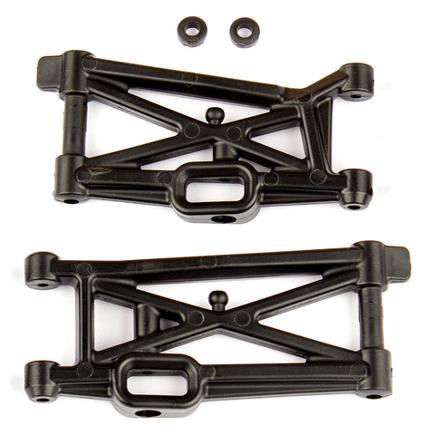 Team Associated 21502 Front & Rear Arms, Spacers