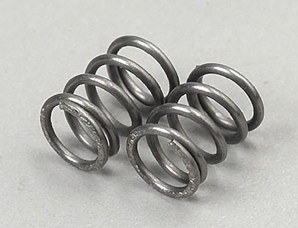 ASC4117 4117 Shock Springs, .022, Short