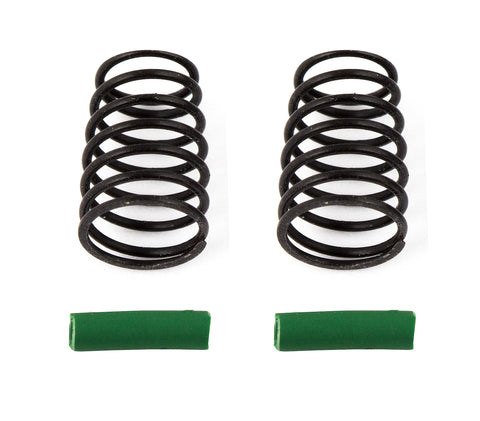 Team Associated 4791 Side Springs, 4.2 lb/in Green, RC10F6